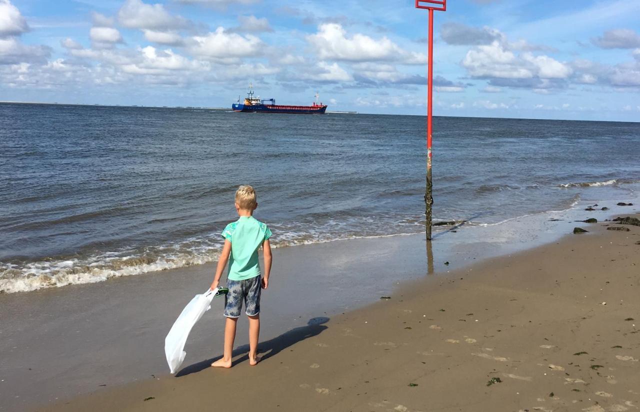 Sonnevanck Ameland بالم المظهر الخارجي الصورة