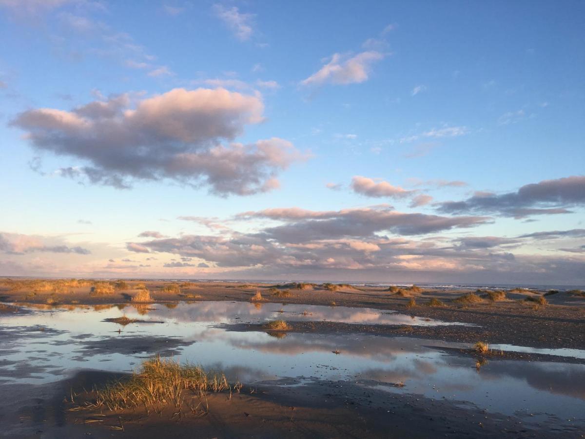 Sonnevanck Ameland بالم المظهر الخارجي الصورة