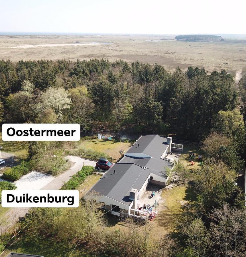 Sonnevanck Ameland بالم المظهر الخارجي الصورة