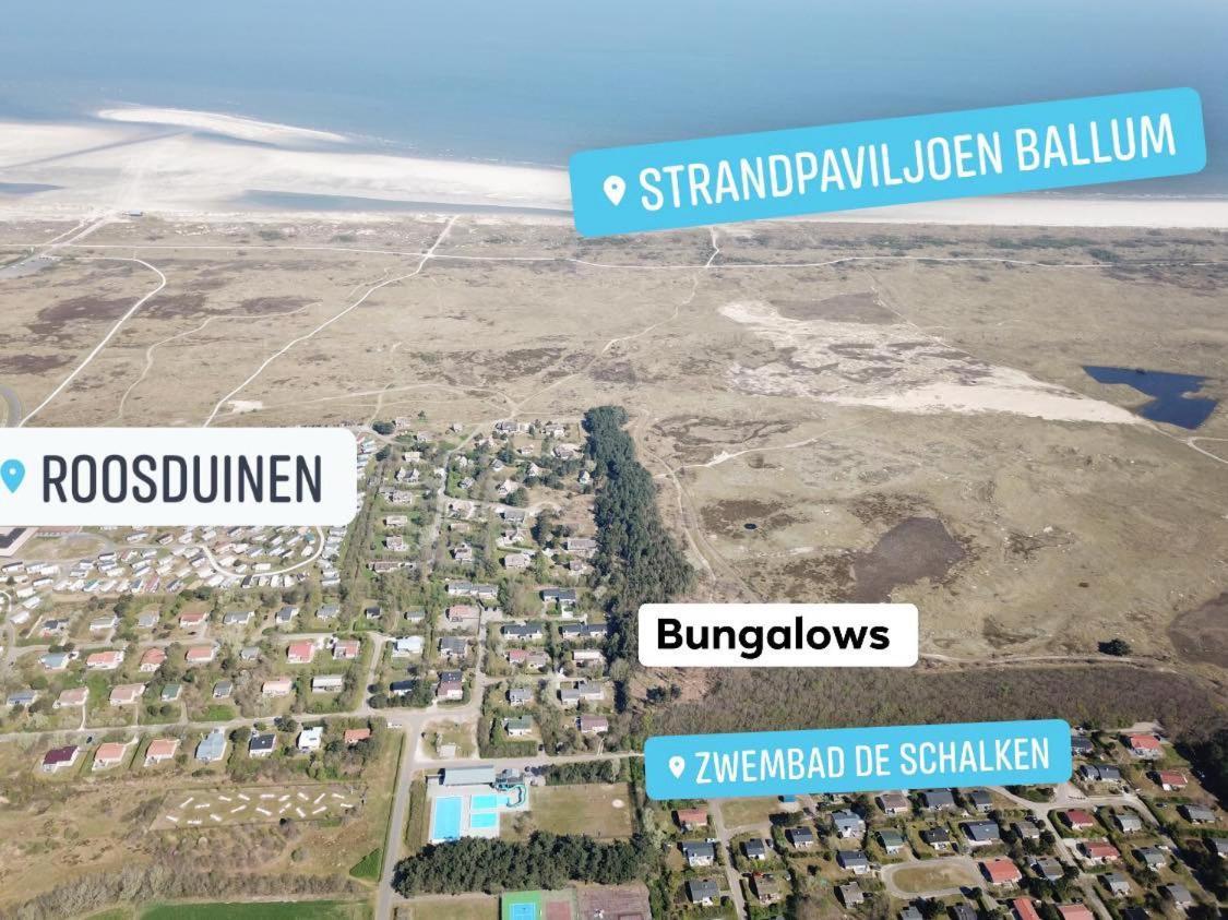 Sonnevanck Ameland بالم المظهر الخارجي الصورة