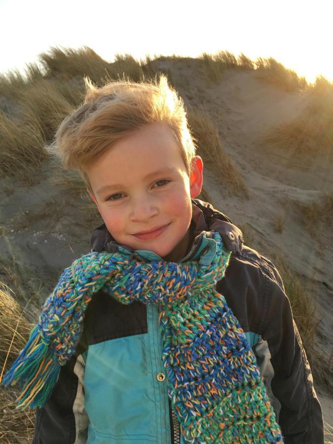 Sonnevanck Ameland بالم المظهر الخارجي الصورة