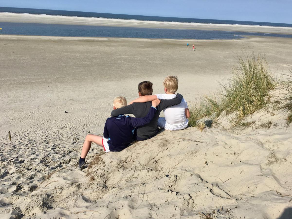 Sonnevanck Ameland بالم المظهر الخارجي الصورة