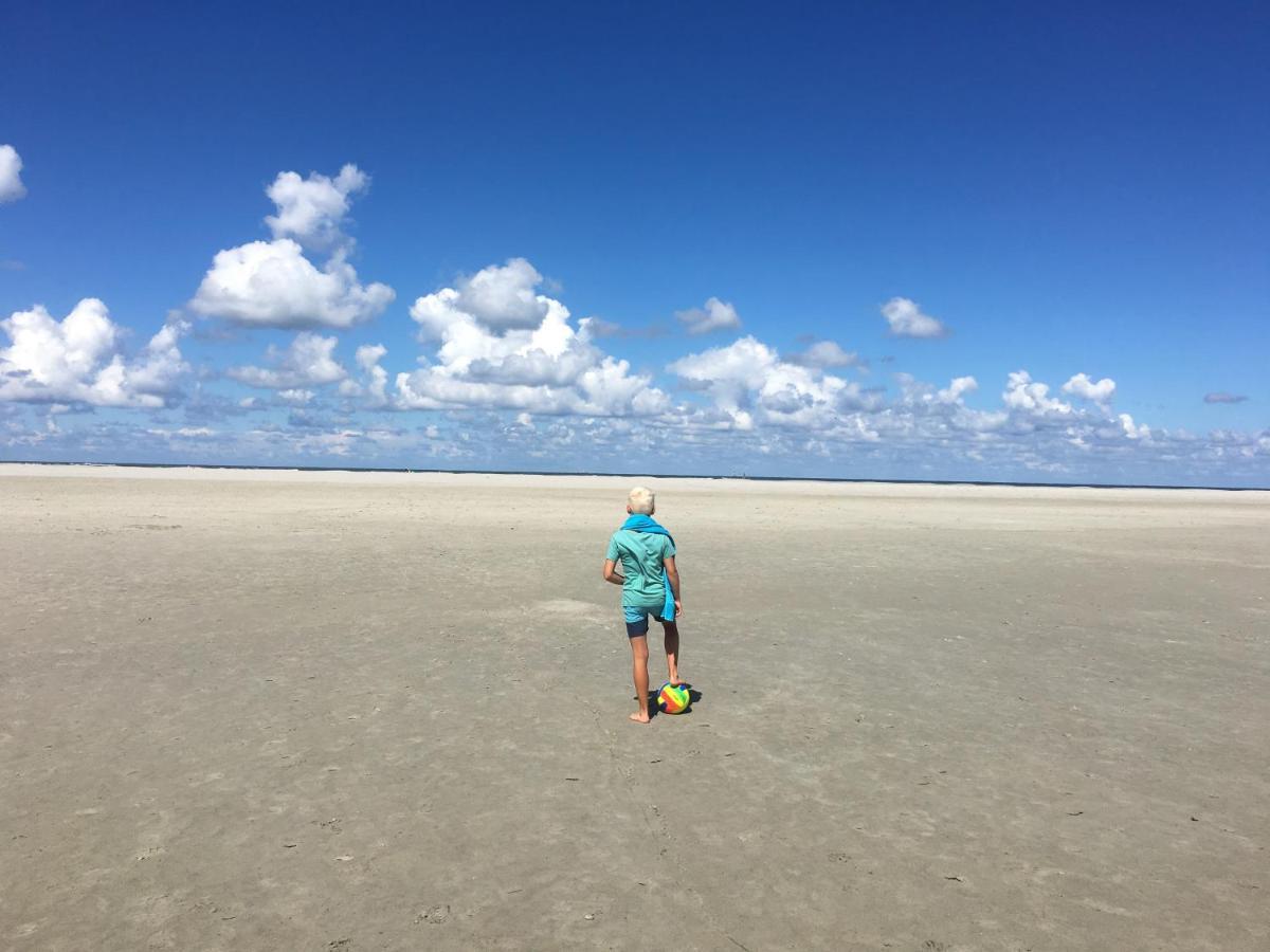 Sonnevanck Ameland بالم المظهر الخارجي الصورة