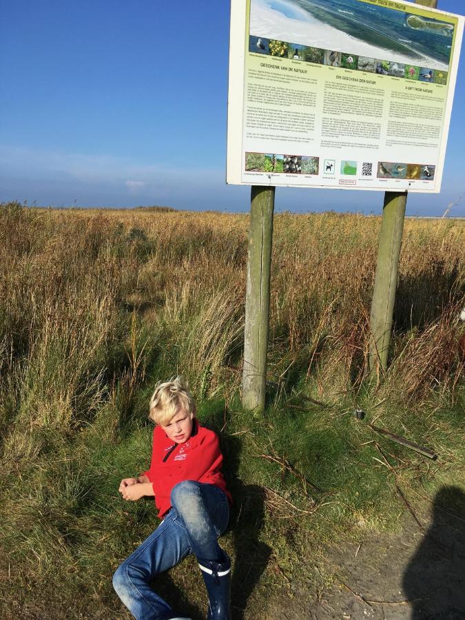 Sonnevanck Ameland بالم المظهر الخارجي الصورة