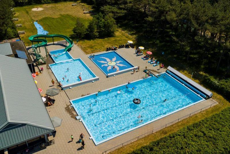 Sonnevanck Ameland بالم المظهر الخارجي الصورة