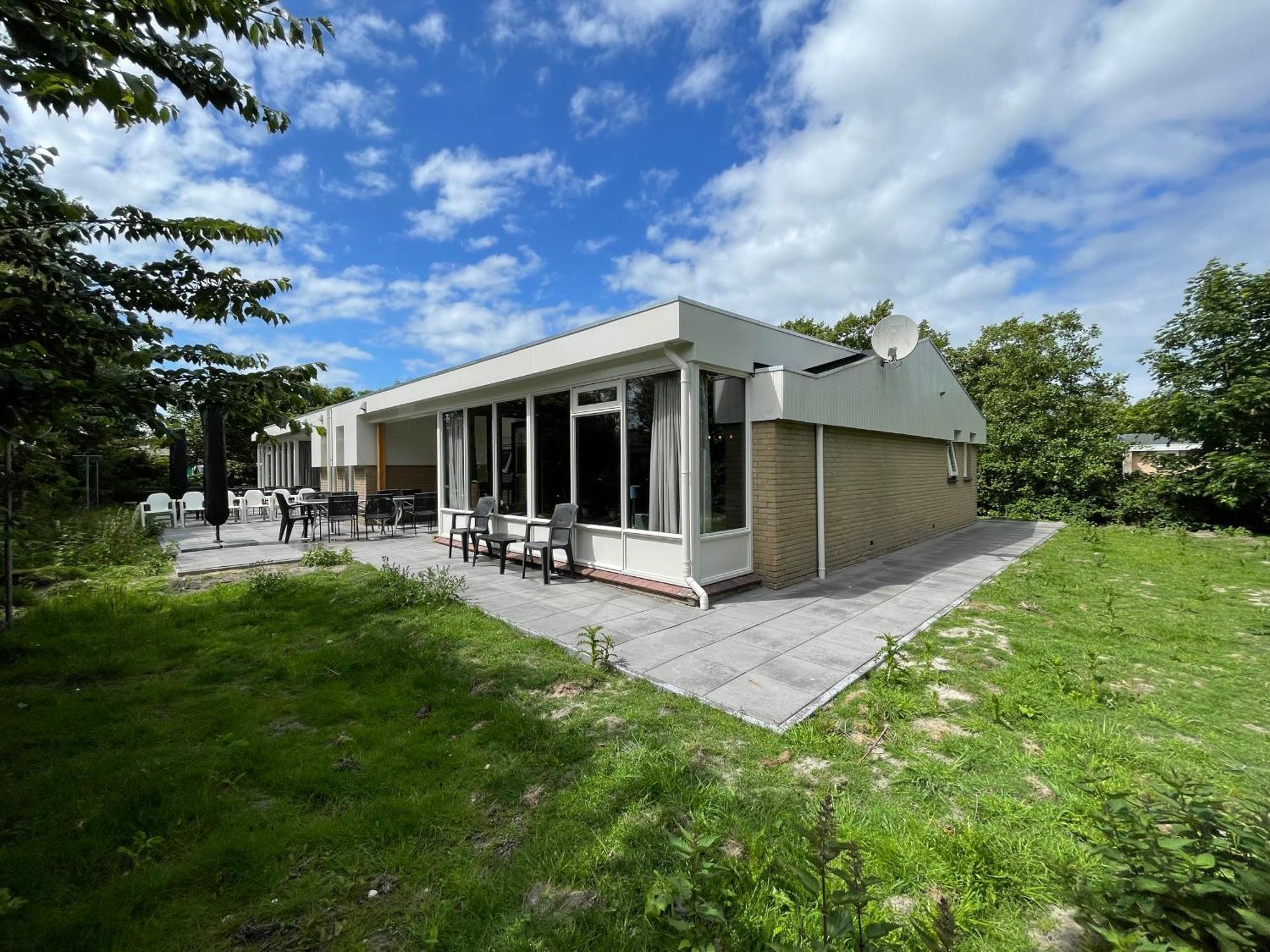 Sonnevanck Ameland بالم المظهر الخارجي الصورة