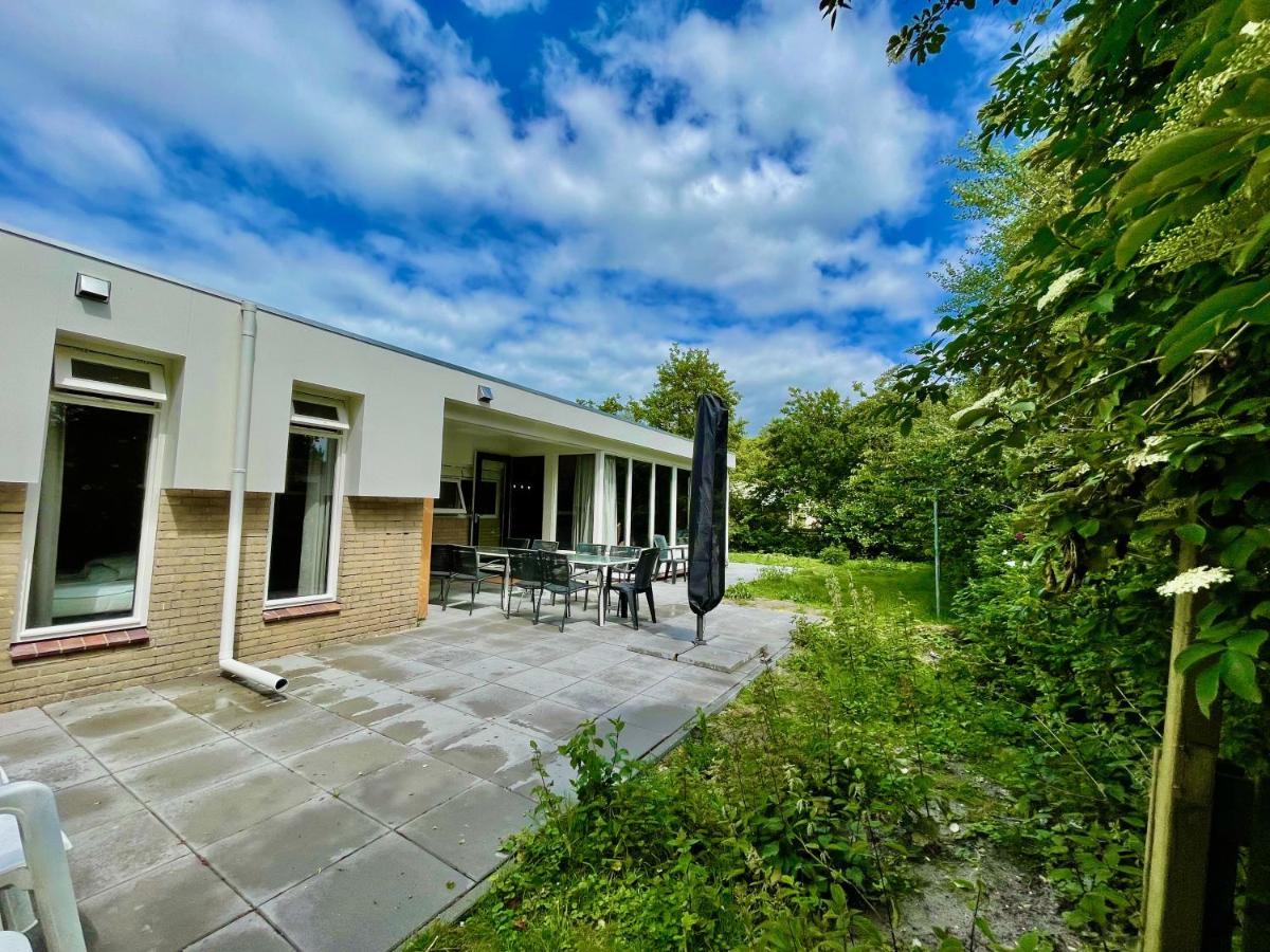 Sonnevanck Ameland بالم المظهر الخارجي الصورة